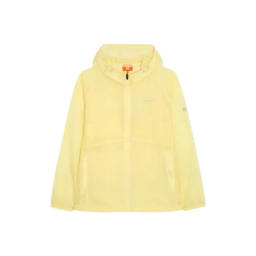 MERRELL Желтые Мужские Куртки