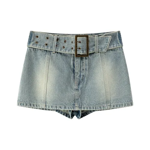 CHUU Повседневные короткие юбки для женщин