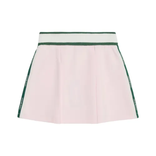 EMPORIO ARMANI Умеренный Юбка Унисекс Детский Розовый