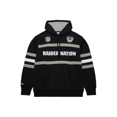 MITCHELL NESS Толстовка Мужская