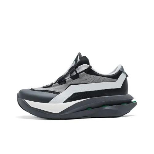 AVIA Sports Life Collection Беговые кроссовки Низкий топ Белый Черный Унисекс