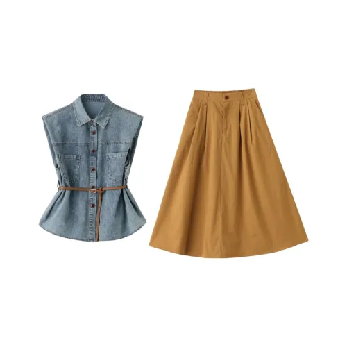 ABBY GODDESS Женские комплекты с юбкой