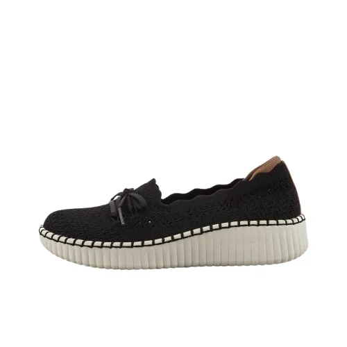 Skechers Wilshire Blvd Low Топ Повседневная обувь Женская Черная