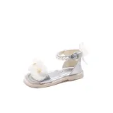 Серебристый