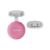 Розовый цвет персика