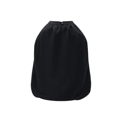 A21 Черные Женские Майки