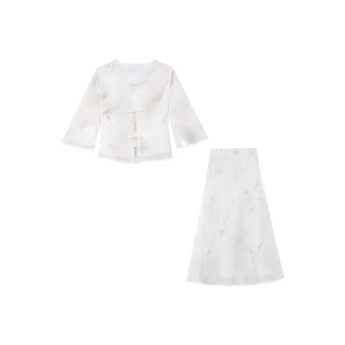 SONDR Женские Комплекты с юбкой