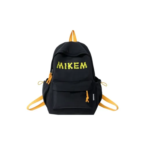 PULEWEI Композитная ткань Рюкзак Унисекс Черный Красный Желтый Синий