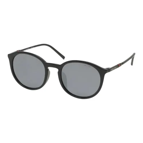 NAUTICA Круглые Солнцезащитные очки Унисекс Черные