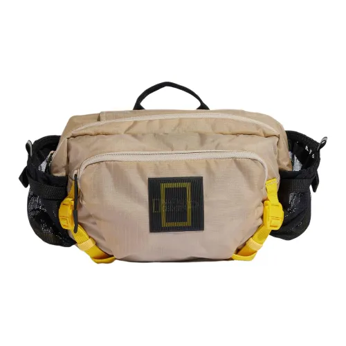 Adidas Переработанный полиамид Бананка Унисекс Серый Коричневый и Желтый