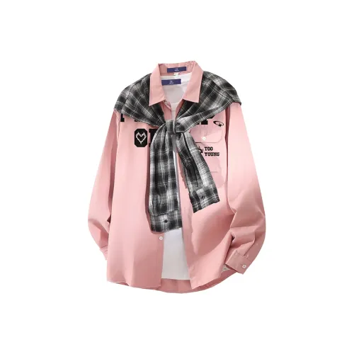 FAX FOR FMACM Унисекс Рубашки