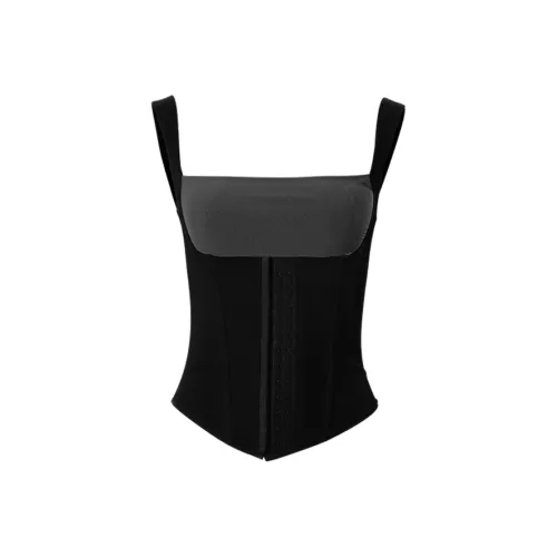 HYTE MOLY Черные Женские Майки