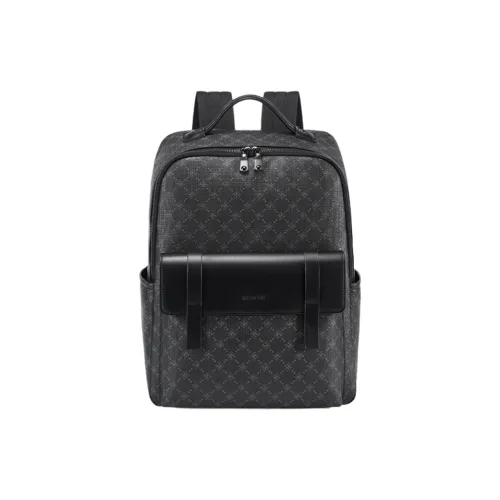 MEXICAN PVC Ноутбук Сумка Рюкзак Стандартный Унисекс Черный