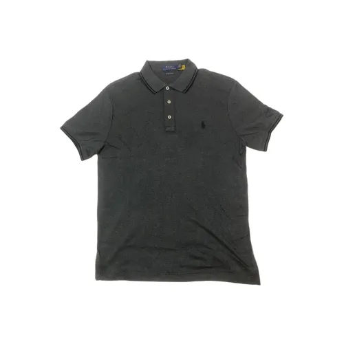 Polo Ralph Lauren Polo Мужской Темно-Серый