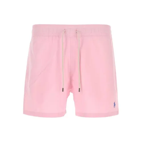 Polo Ralph Lauren Пляжные шорты Мужские Розовые