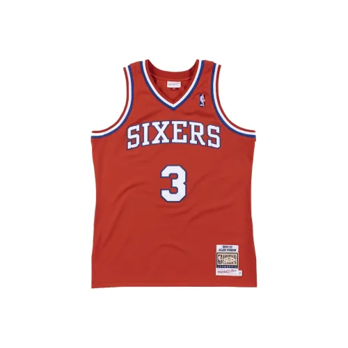 MITCHELL NESS Баскетбольная Джерси Мужская