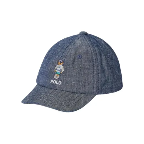 Ralph Lauren Хлопок Бейсболки Детские