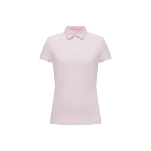 Descente Golf Pro Женские Поло