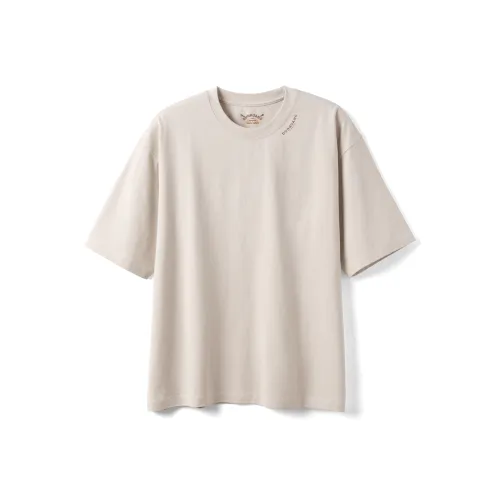 SIMWOOD Jet Земляной тон Мужская T-рубашка