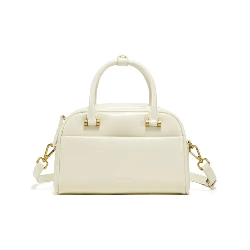 Simedin Сумка из коровьей кожи Маленькая Женская Многоцветная