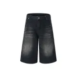 Черно-серый