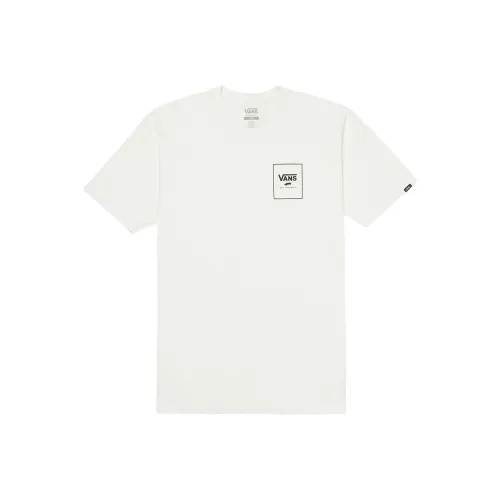 Vans Off The Wall T-Shirt Унисекс Белый