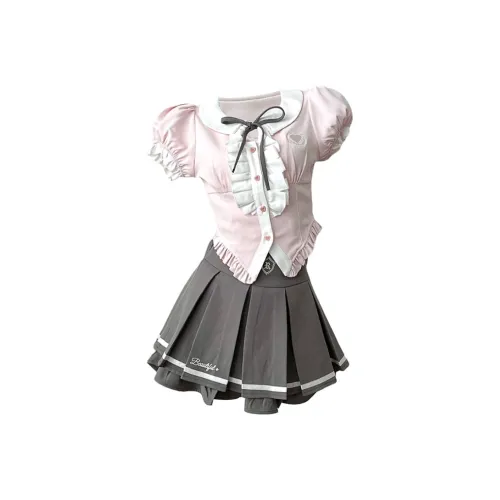 MEANALOT Женские Комплекты с Юбкой