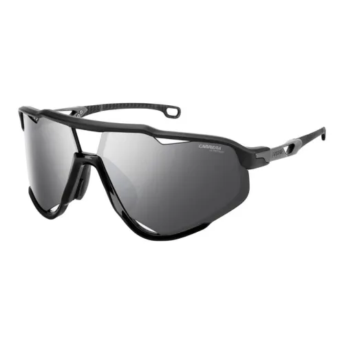 CARRERA Металл Нерегулярная форма Солнцезащитные очки Унисекс Черный