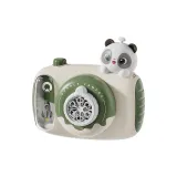 Фототехника Пузырьки Стиральная машина Зеленый Проектор [Версия Зарядки]