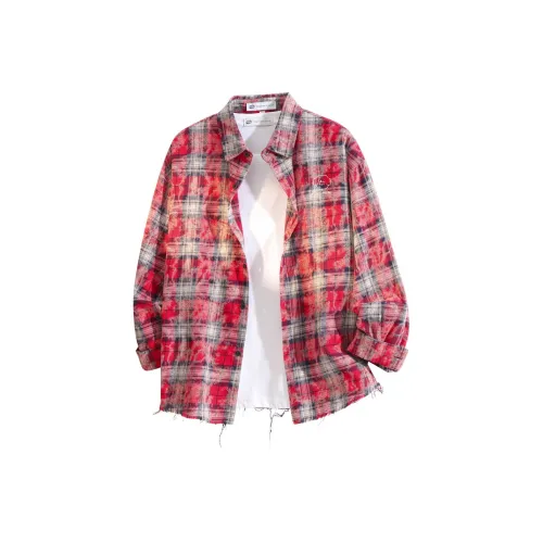 Tre Club Унисекс Рубашки