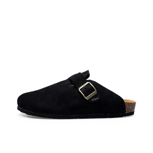 PROTECTCAMEL Износостойкие Тихие Домашние тапочки Унисекс