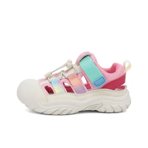 JEEP Износостойкие Дышащие Низкие Топы Сандалии Детские