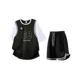 Чёрный + Белый