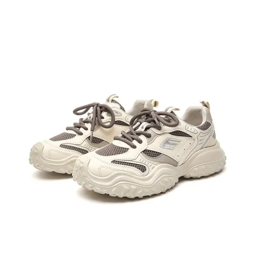 D Fuse SCANDINAVIA Легкий Низкий Топ Кроссовки с Толстой Подошвой Женские