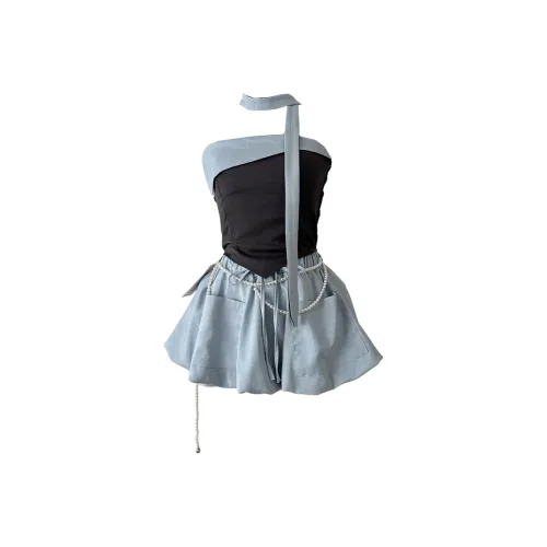 COVER TIME Женские комплекты с юбкой