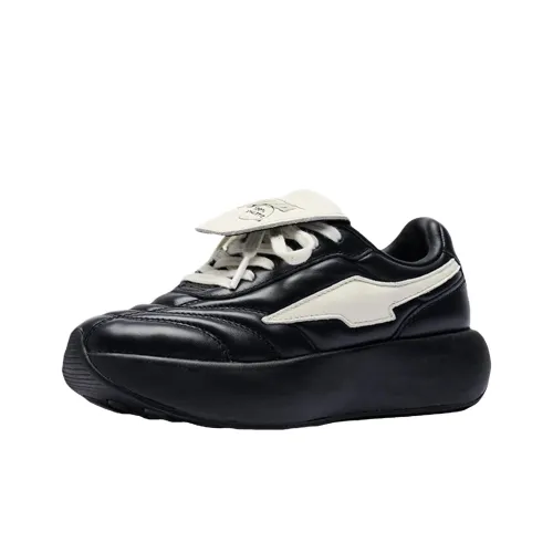 AVIA 991 Collection Повседневный Низкий Топ Черный Женский
