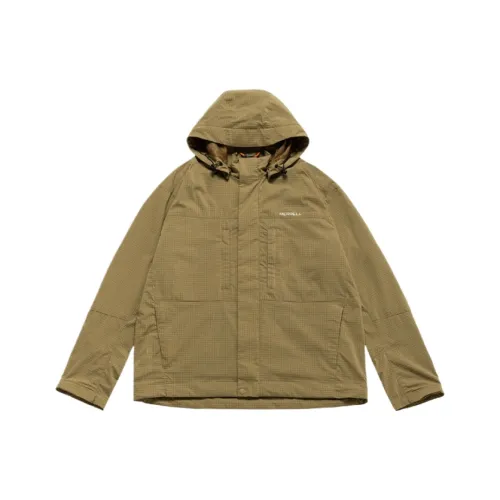 MERRELL Умбра Унисекс Куртки