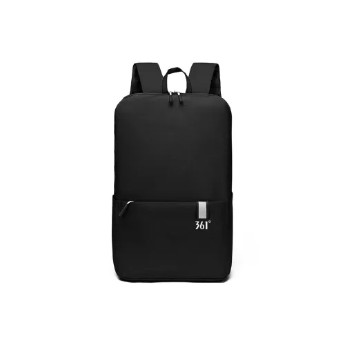 361° Полиэстер Рюкзак Унисекс Оранжевый Оранжевый Черный