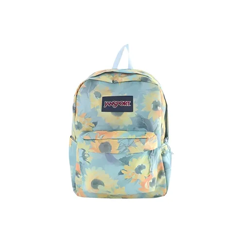 JanSport Полиэстер Рюкзак Средний Унисекс Многоцветный