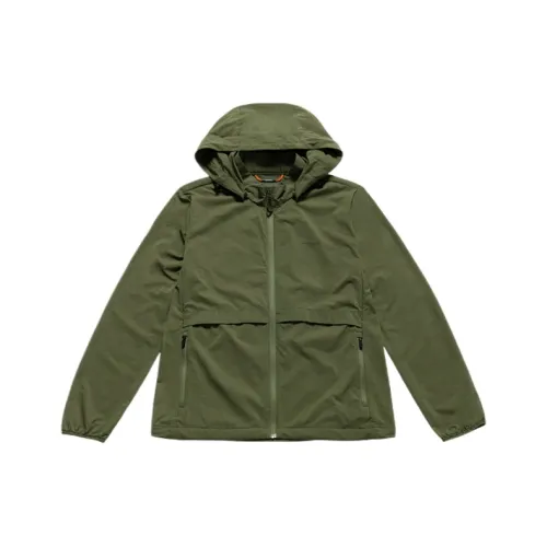 MERRELL Зеленые Женские Куртки