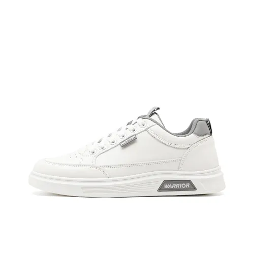 Warrior Износостойкий и Легкий Низкий Топ Кроссовки для скейтбординга Мужские