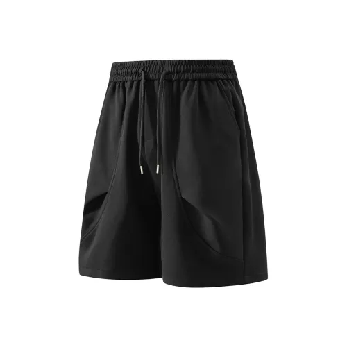 KLAMMKICKS Повседневные шорты унисекс