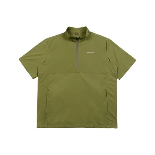 MERRELL Зеленая унисекс куртка