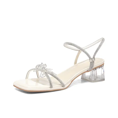 Golden Silk Rabbit One Ремень Сандалии Женские