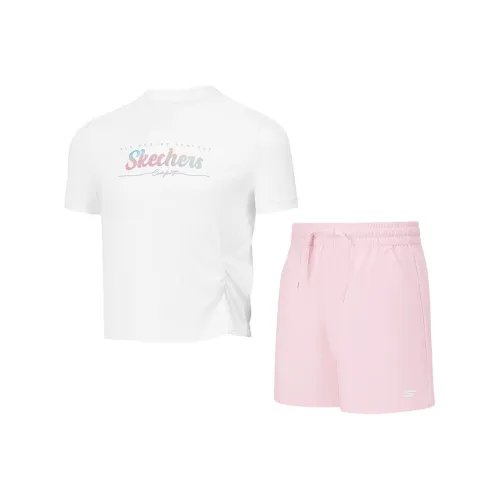 Skechers Kids Школьный возраст Повседневная спортивная одежда