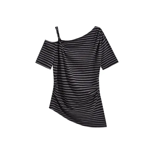 Ning Cai Yuer Женские футболки