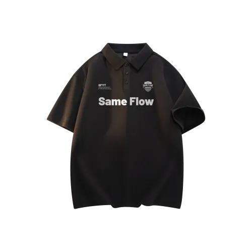 SAME FLOW Унисекс Поло