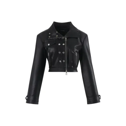 HYTE MOLY Кожа Куртка Женская