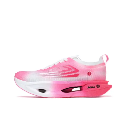 CALOMAX Беговые кроссовки Low Top CMAX550M4 Миллениальный розовый Унисекс