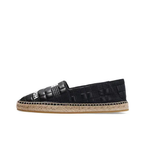 Burberry Horseferry Espadrilles Мужской